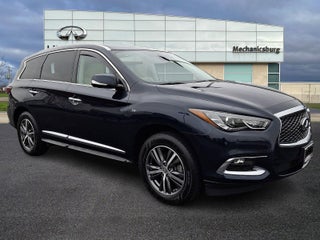 2019 INFINITI QX60 LUXE AWD