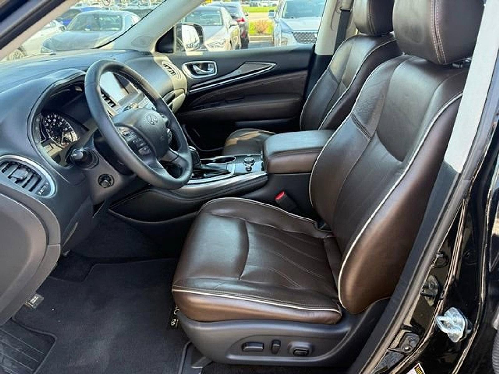 2019 INFINITI QX60 LUXE AWD