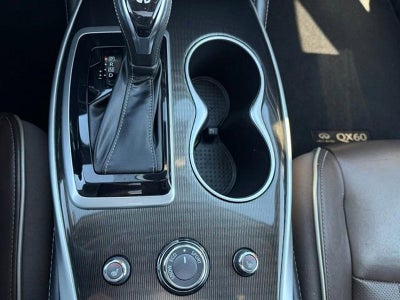 2019 INFINITI QX60 LUXE AWD