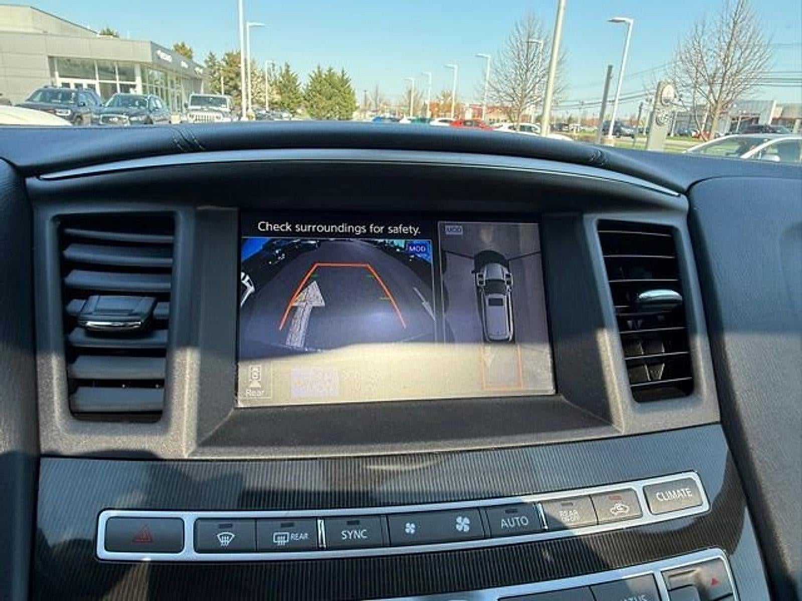 2019 INFINITI QX60 LUXE AWD