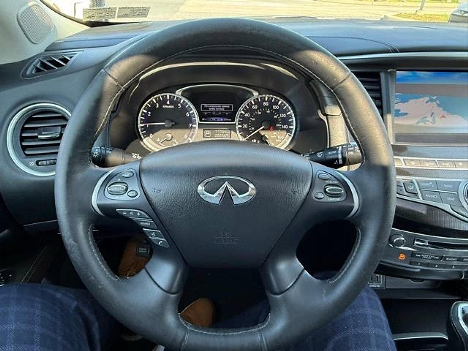 2019 INFINITI QX60 LUXE AWD