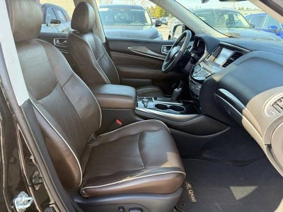 2019 INFINITI QX60 LUXE AWD