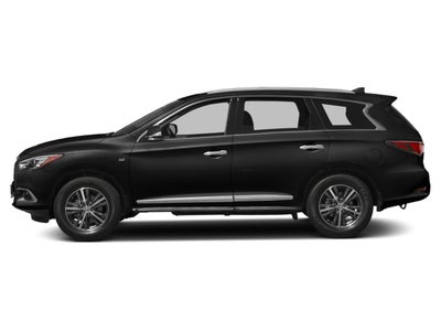 2019 INFINITI QX60 LUXE AWD