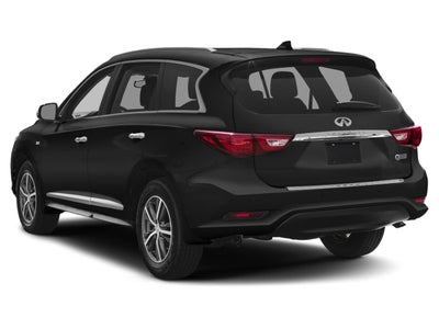 2019 INFINITI QX60 LUXE AWD