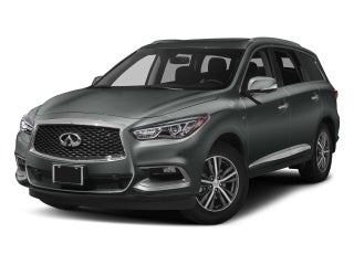 2017 INFINITI QX60 AWD
