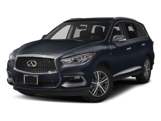 2017 INFINITI QX60 AWD