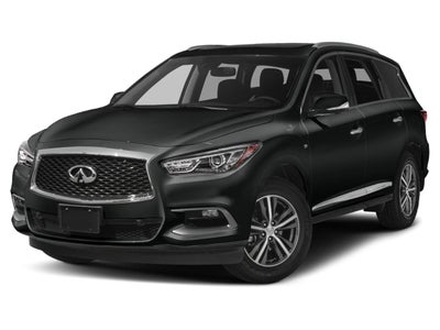2019 INFINITI QX60 LUXE AWD