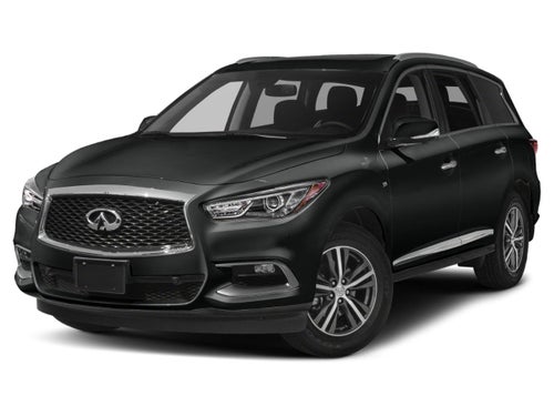 2019 INFINITI QX60 LUXE AWD