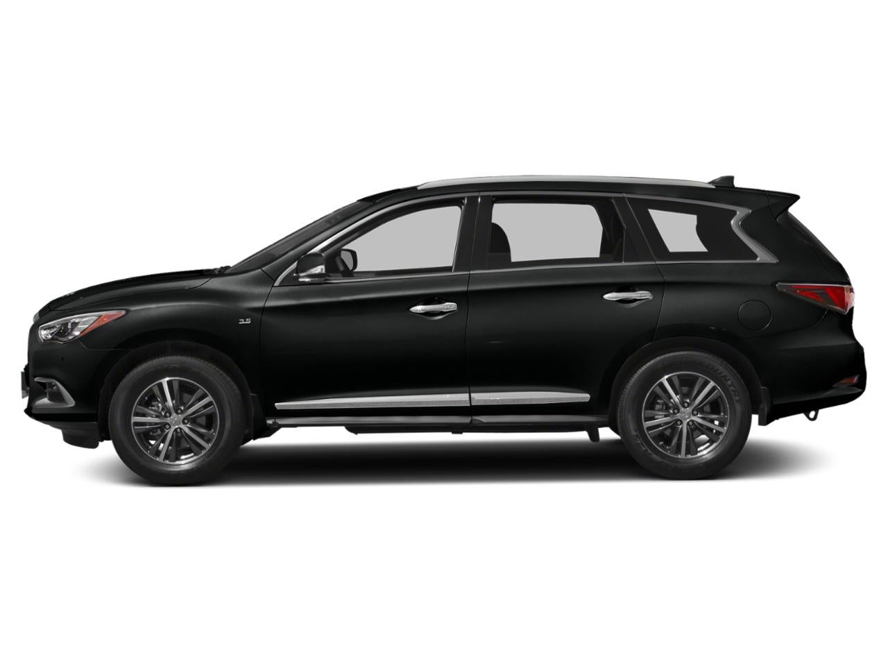 2019 INFINITI QX60 LUXE AWD