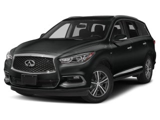 2019 INFINITI QX60 LUXE AWD