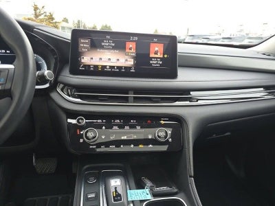 2024 INFINITI QX60 LUXE FWD