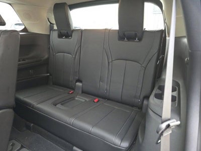 2024 INFINITI QX60 LUXE FWD