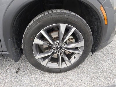 2024 INFINITI QX60 LUXE FWD