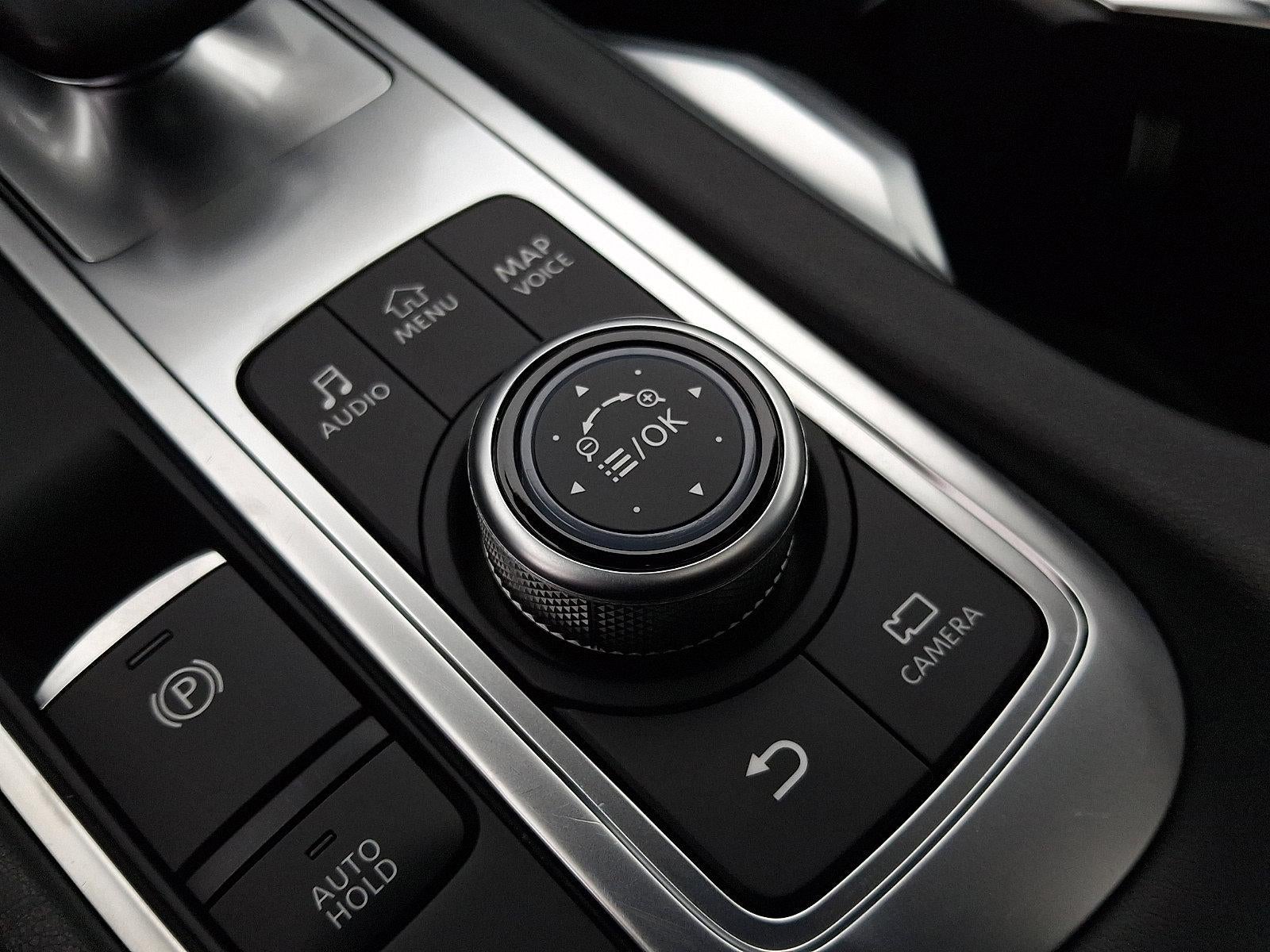 2024 INFINITI QX60 LUXE FWD