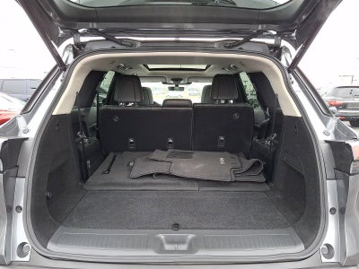 2024 INFINITI QX60 LUXE FWD