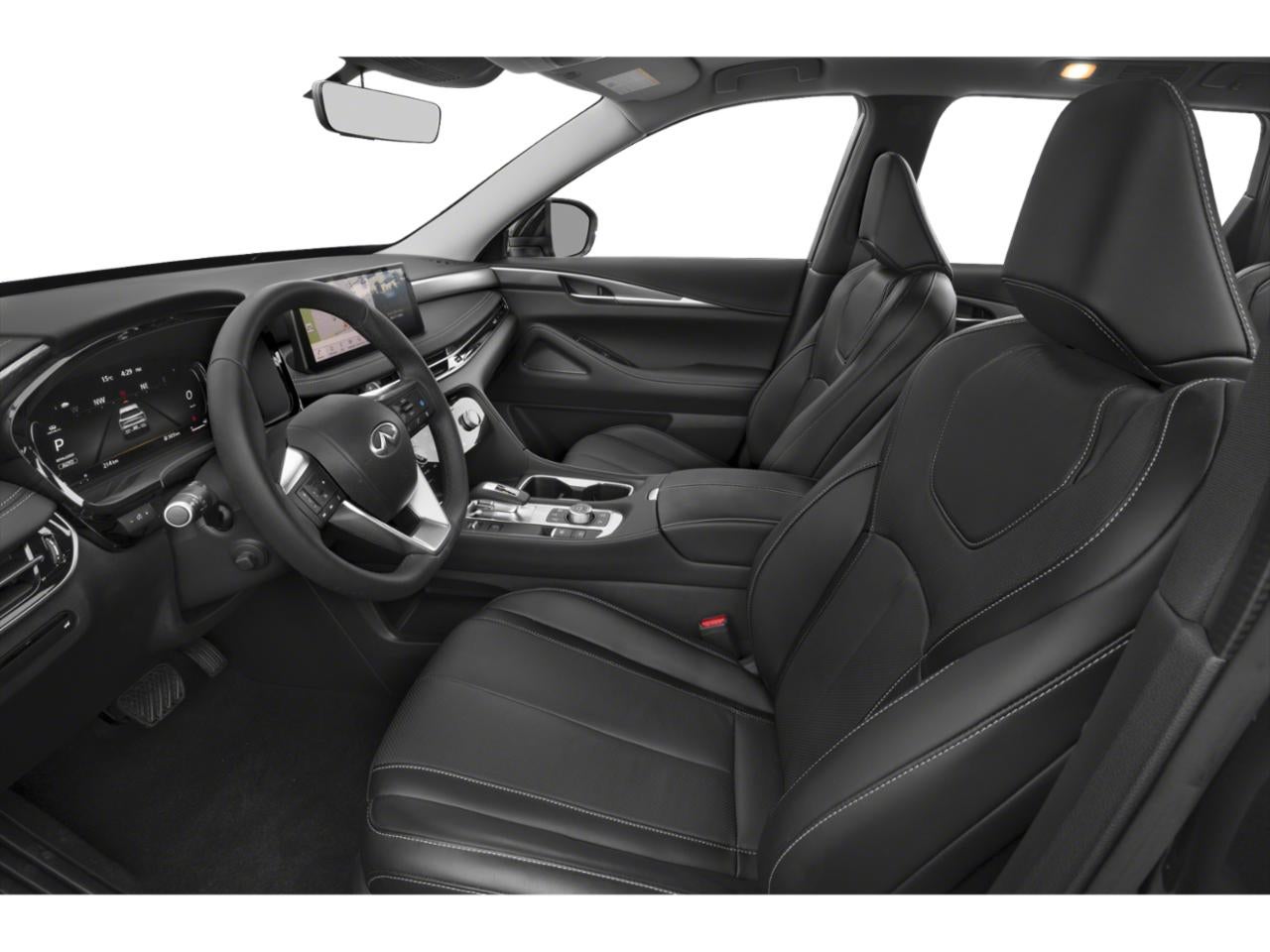 2024 INFINITI QX60 LUXE FWD