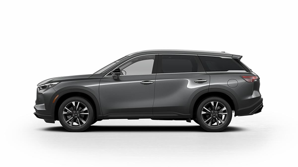 2024 INFINITI QX60 LUXE FWD