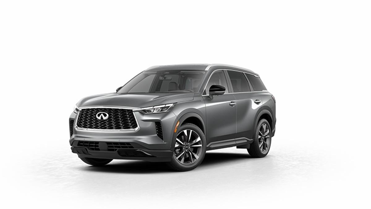 2024 INFINITI QX60 LUXE FWD