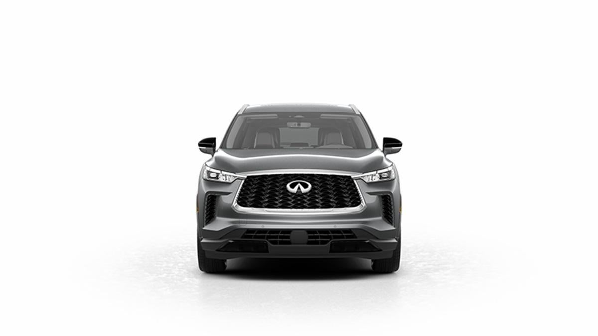 2024 INFINITI QX60 LUXE FWD
