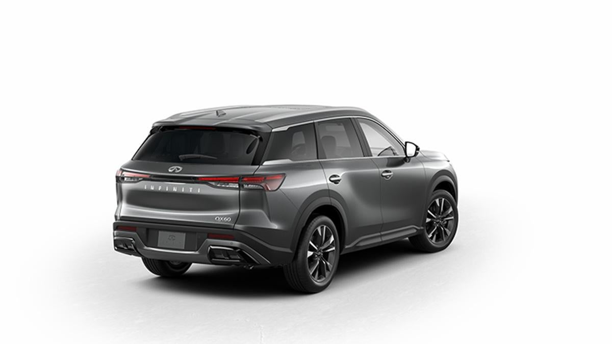 2024 INFINITI QX60 LUXE FWD