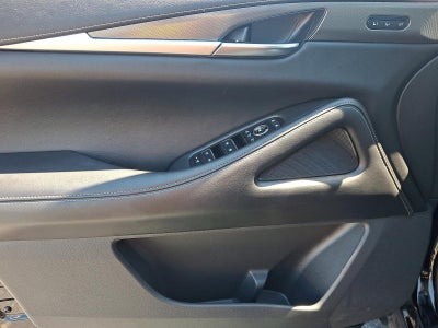 2023 INFINITI QX60 LUXE AWD