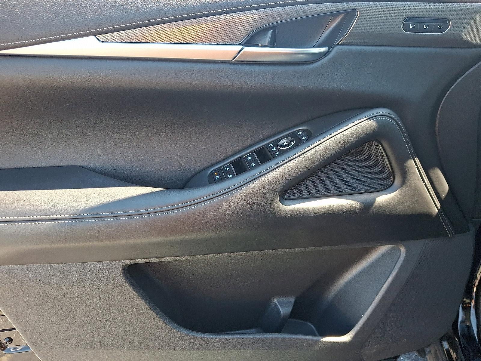 2023 INFINITI QX60 LUXE AWD