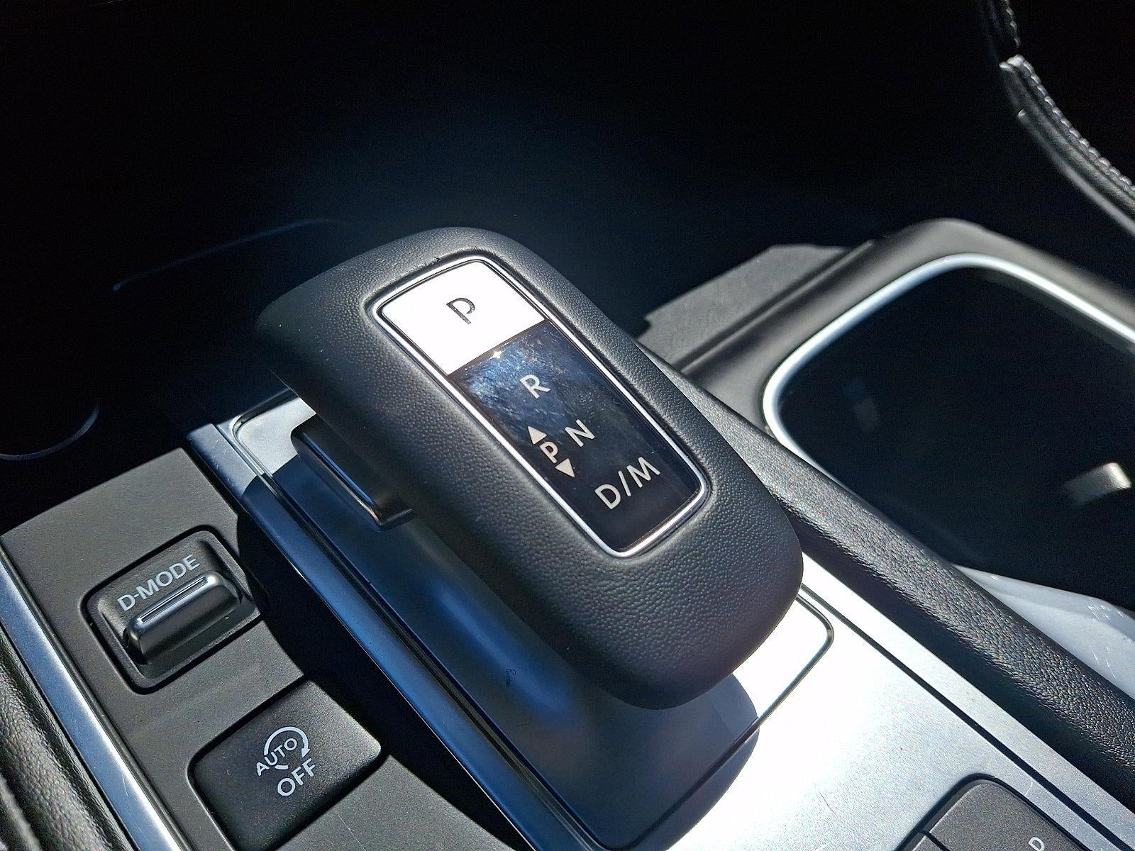 2023 INFINITI QX60 LUXE AWD