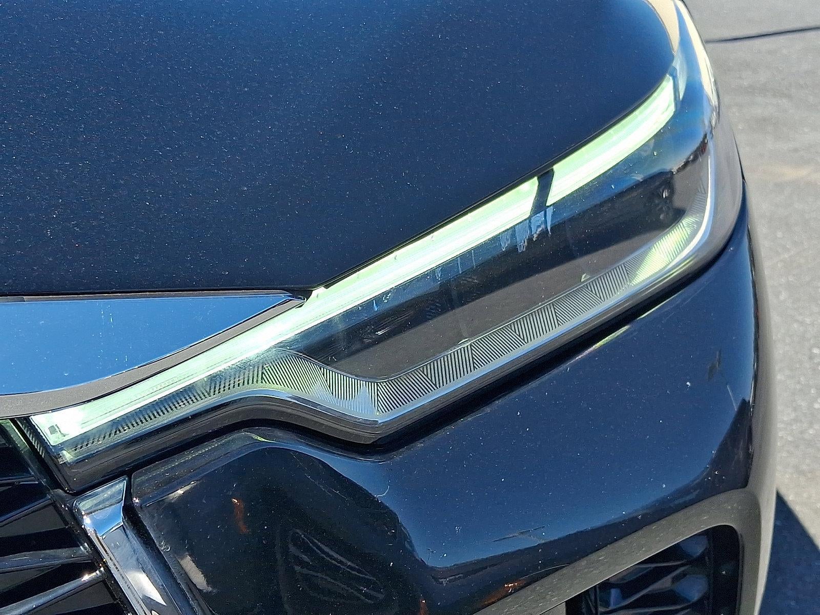 2023 INFINITI QX60 LUXE AWD