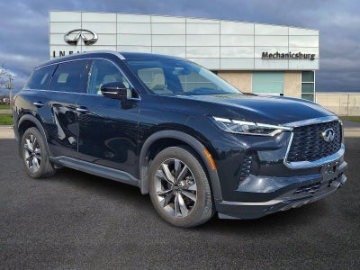 2023 INFINITI QX60 LUXE AWD