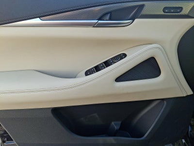 2023 INFINITI QX60 LUXE AWD