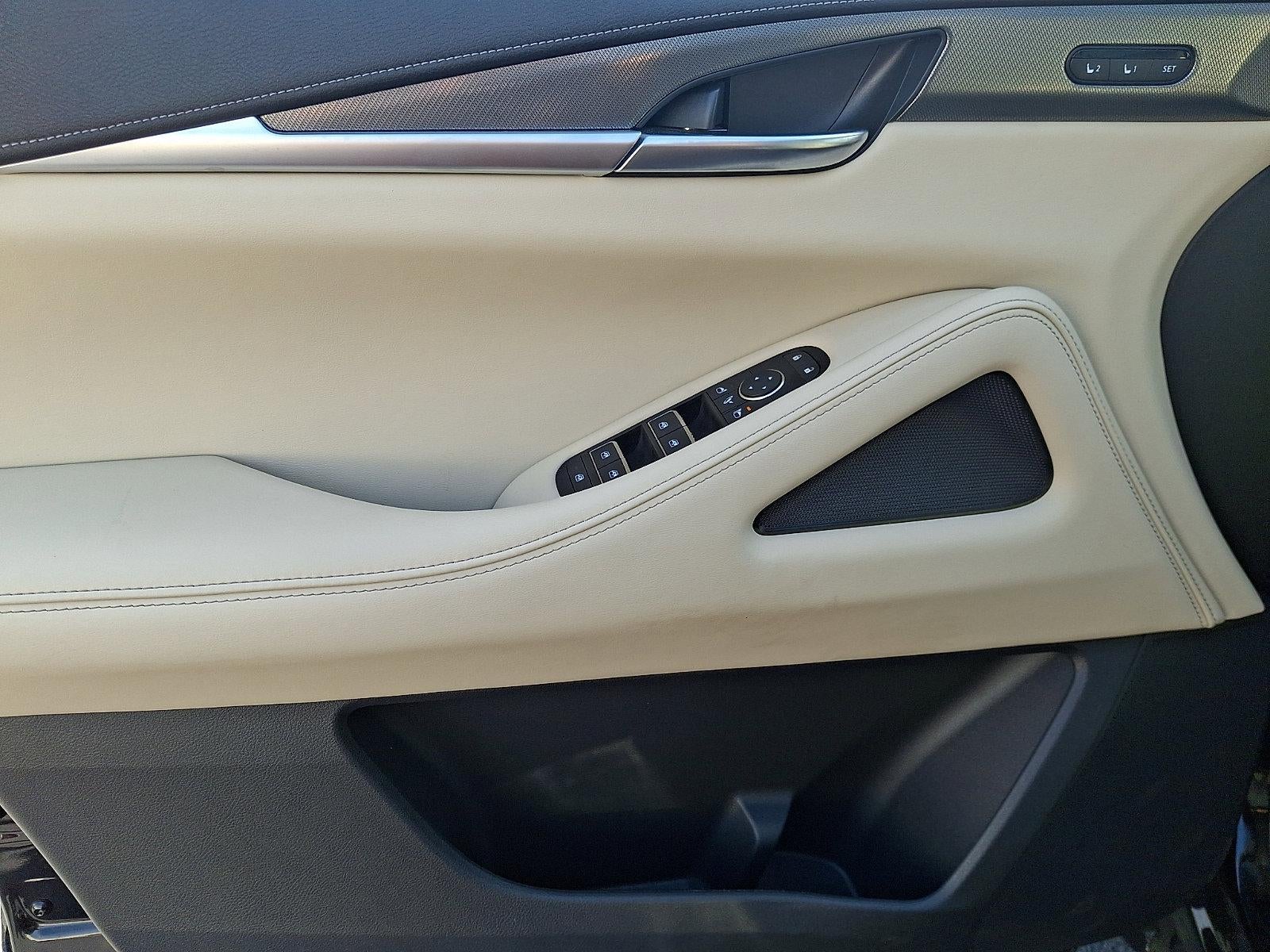 2023 INFINITI QX60 LUXE AWD