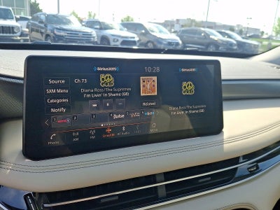 2023 INFINITI QX60 LUXE AWD