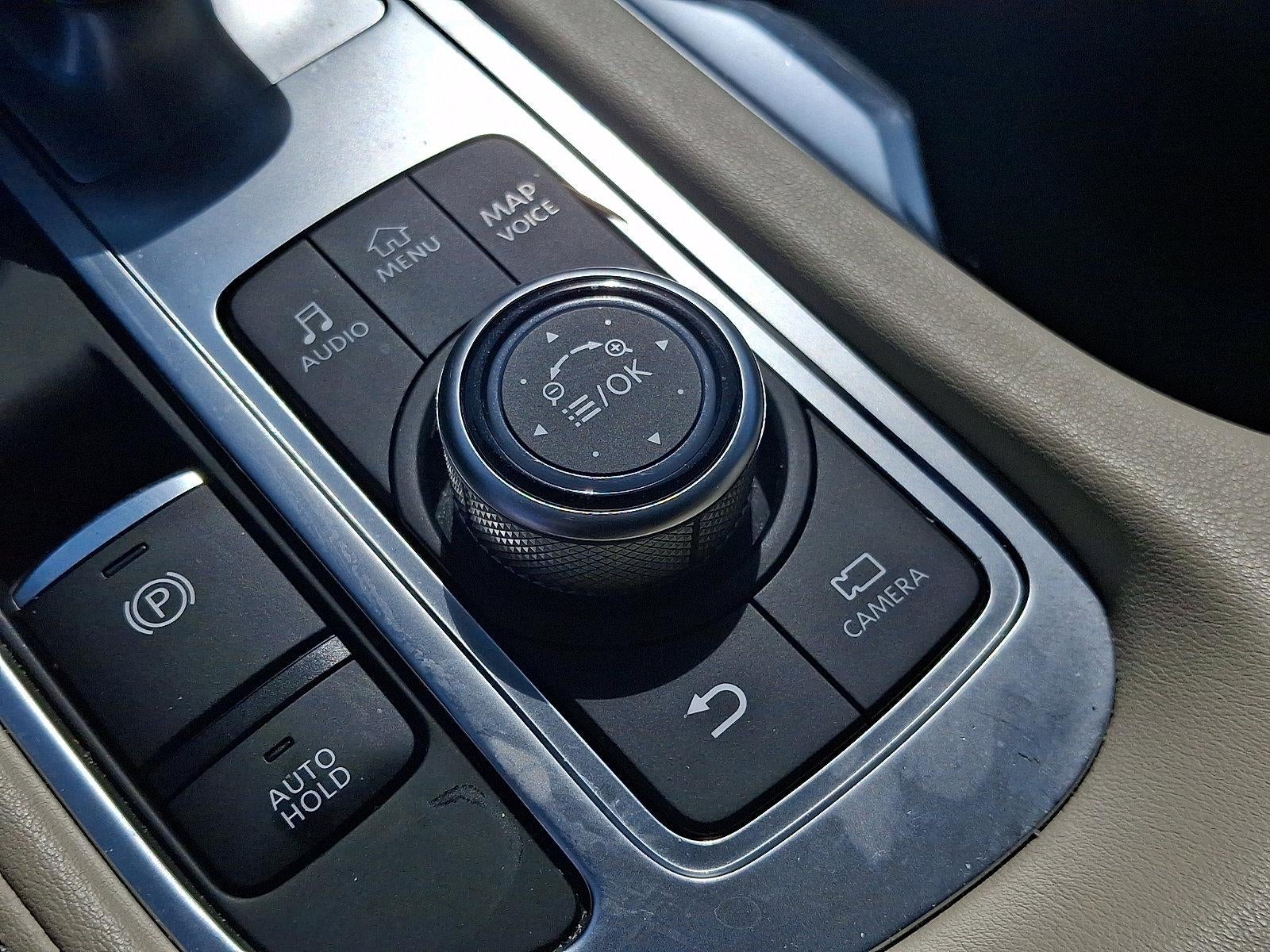2023 INFINITI QX60 LUXE AWD