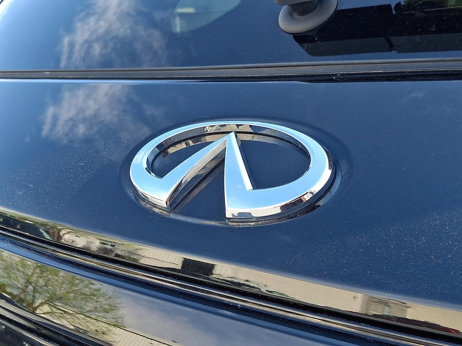 2023 INFINITI QX60 LUXE AWD