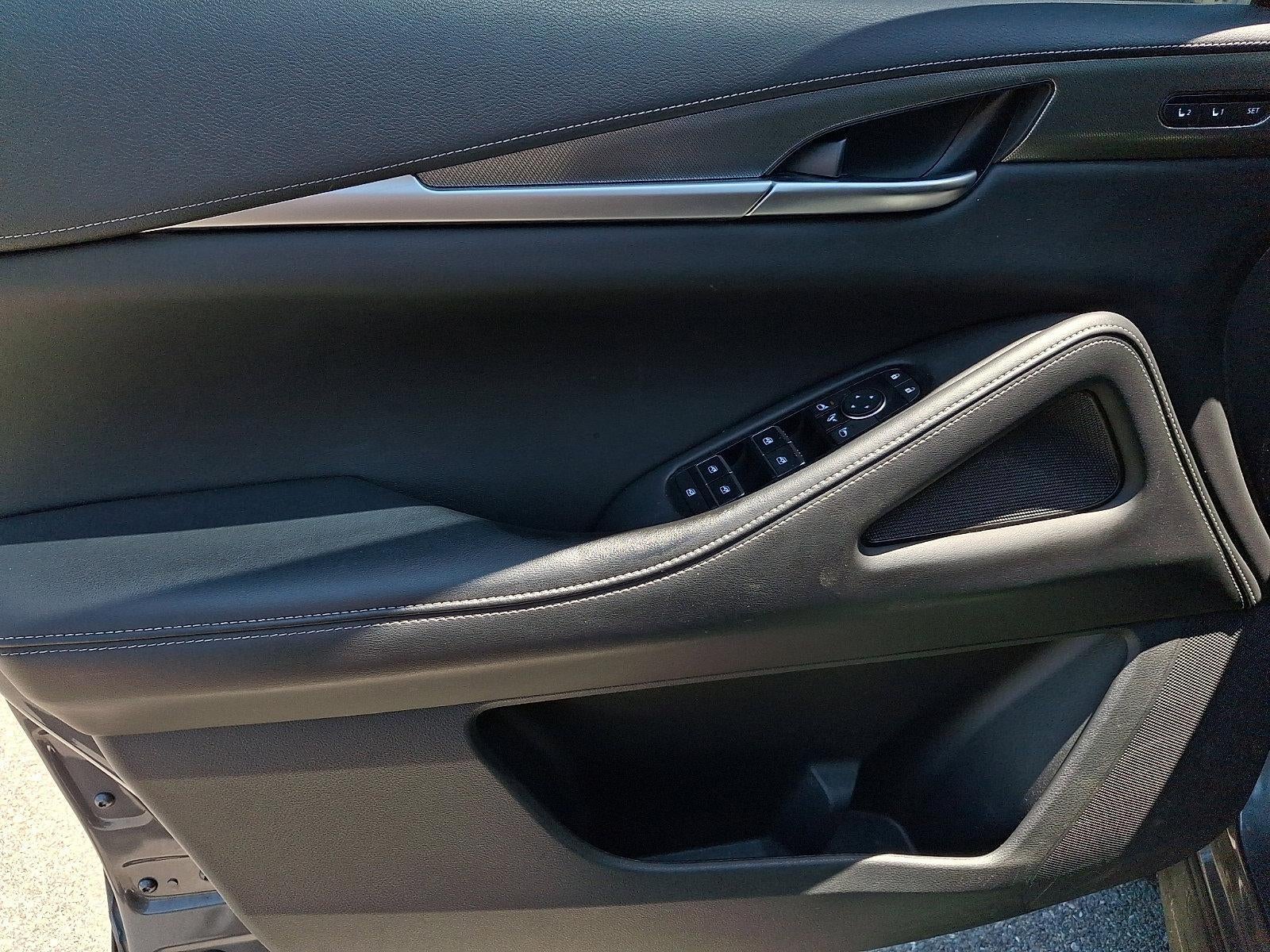 2023 INFINITI QX60 LUXE AWD