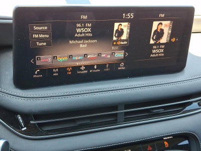 2023 INFINITI QX60 LUXE AWD