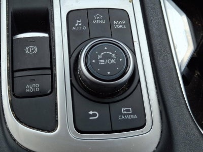 2023 INFINITI QX60 LUXE AWD