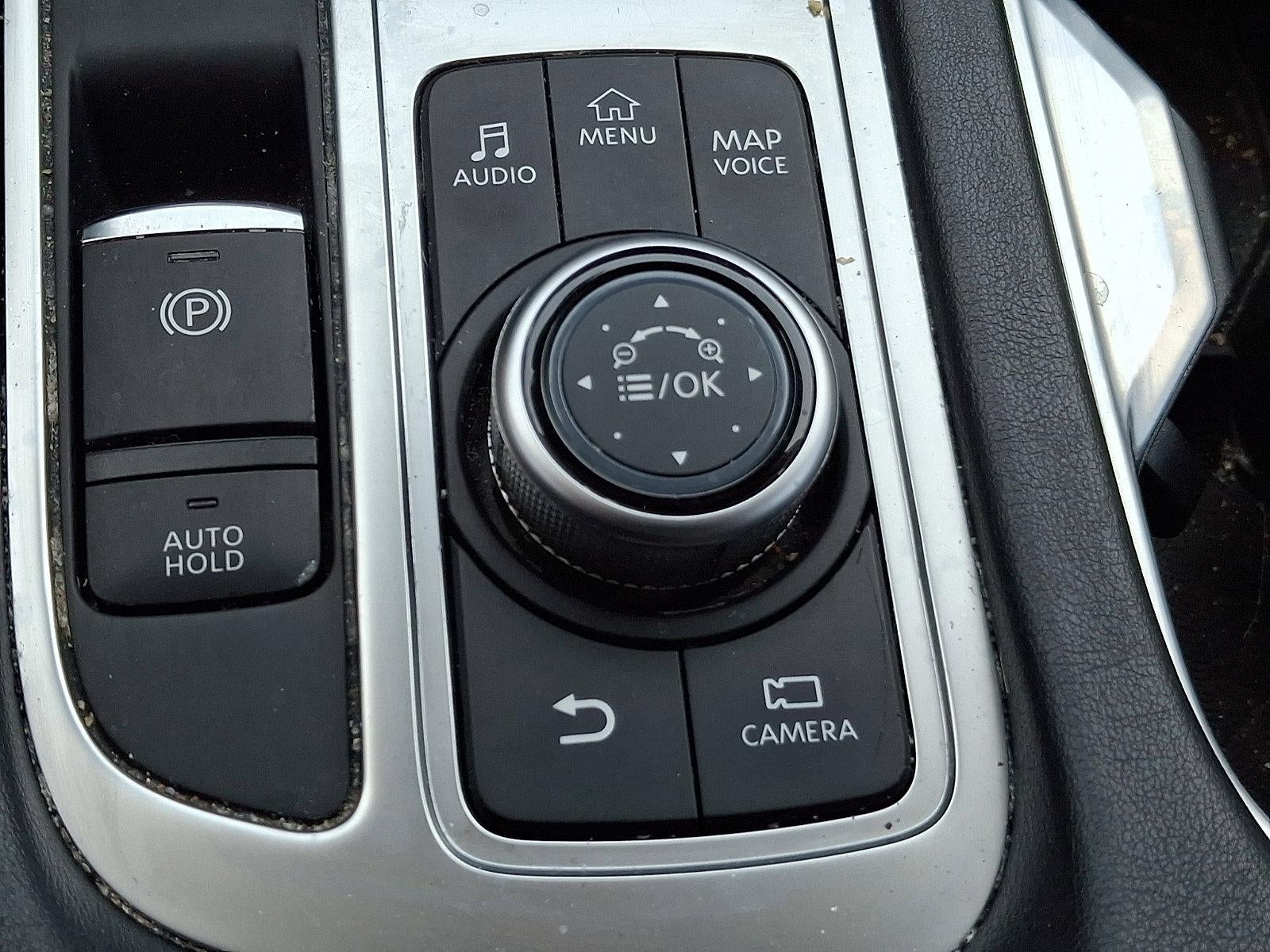 2023 INFINITI QX60 LUXE AWD