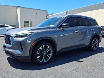 2023 INFINITI QX60 LUXE AWD