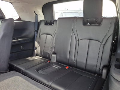 2023 INFINITI QX60 LUXE AWD