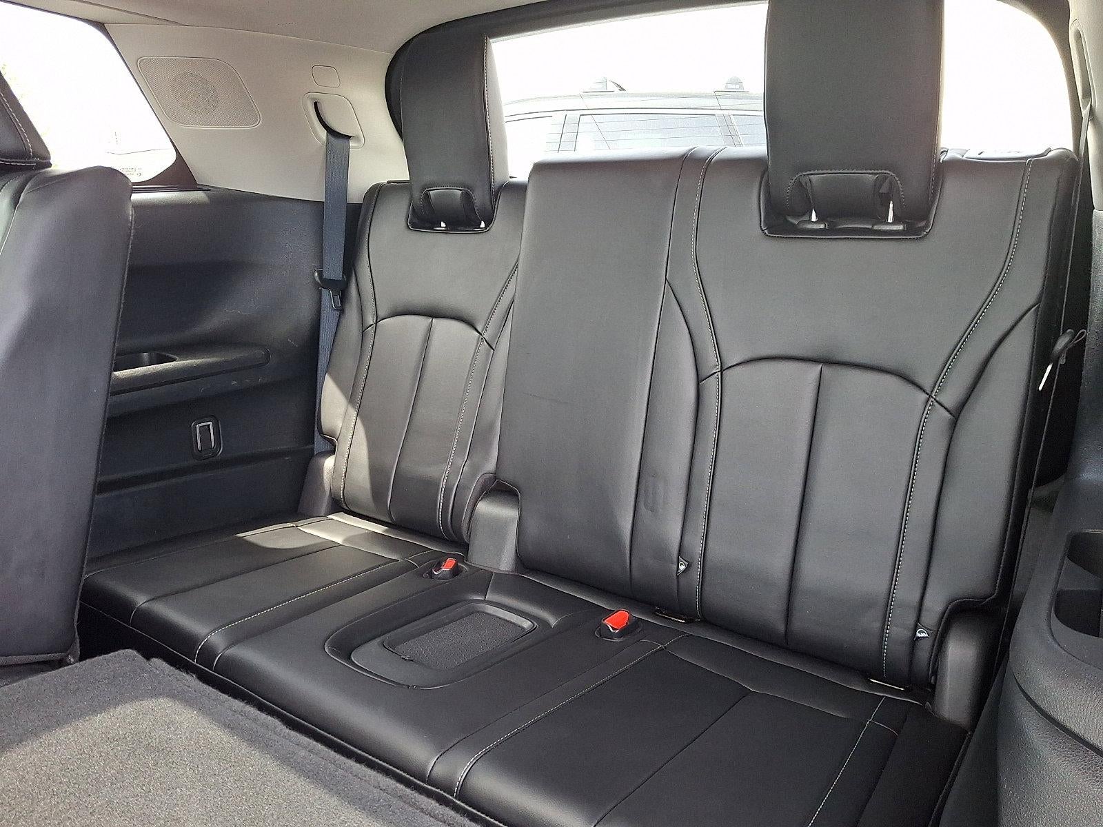 2023 INFINITI QX60 LUXE AWD