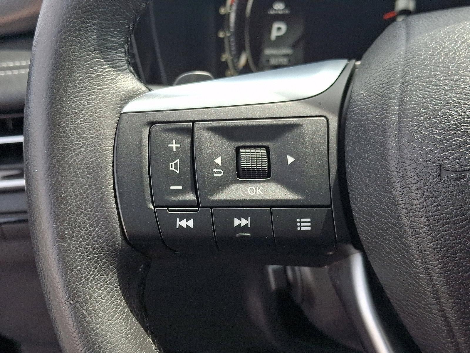 2023 INFINITI QX60 LUXE AWD