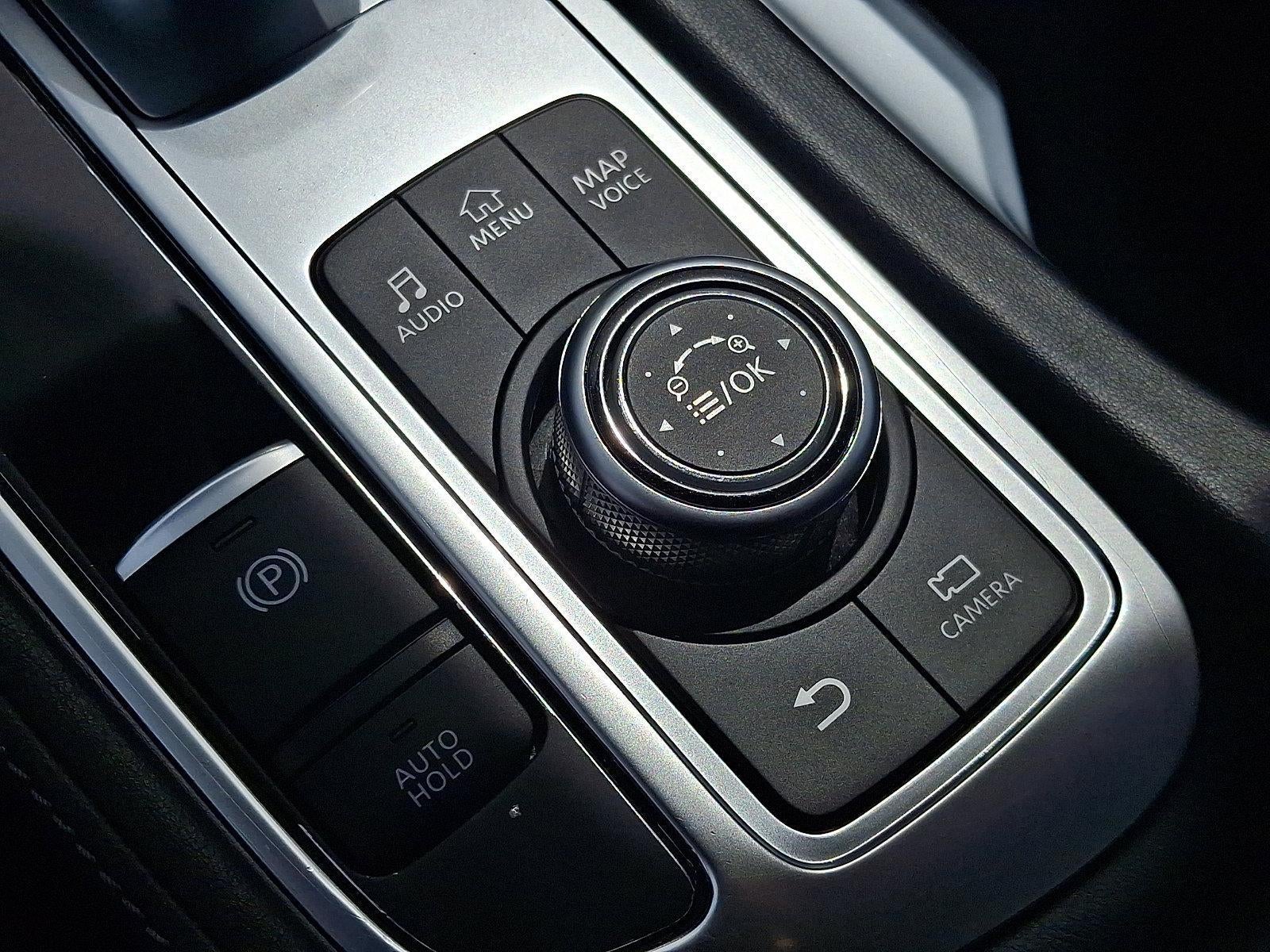 2023 INFINITI QX60 LUXE AWD