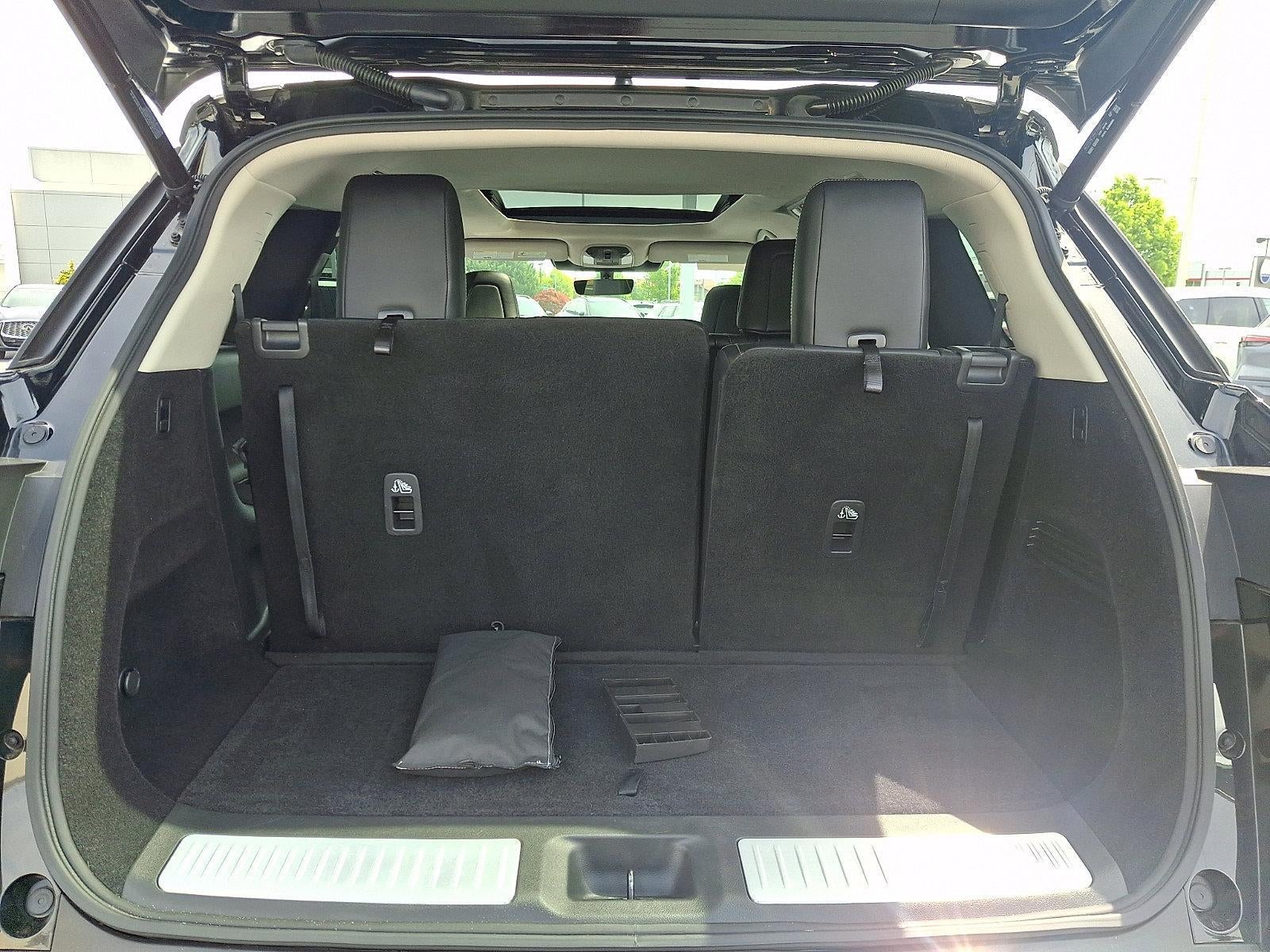 2023 INFINITI QX60 LUXE AWD