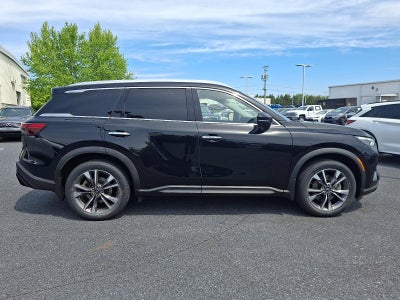 2023 INFINITI QX60 LUXE AWD