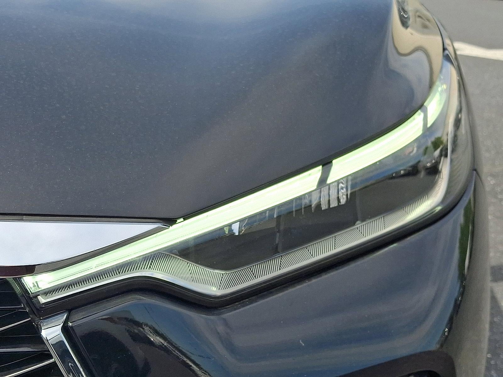 2023 INFINITI QX60 LUXE AWD