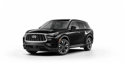 2023 INFINITI QX60 LUXE AWD