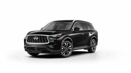 2023 INFINITI QX60 LUXE AWD
