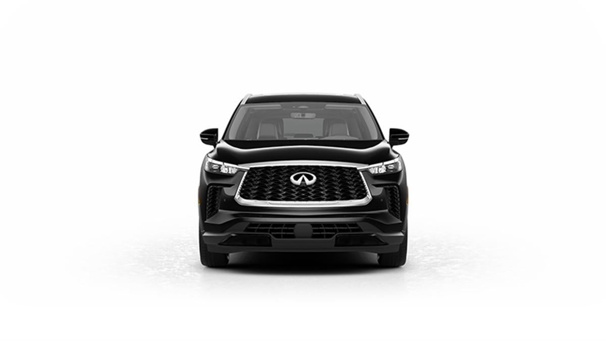 2023 INFINITI QX60 LUXE AWD