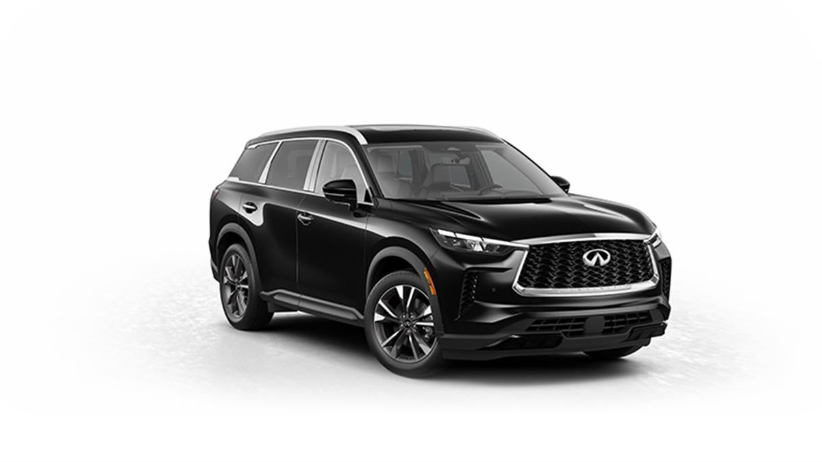 2023 INFINITI QX60 LUXE AWD